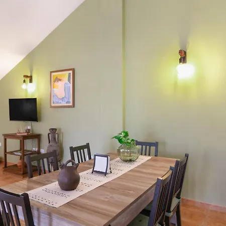 La Casa De Abona Διαμέρισμα *