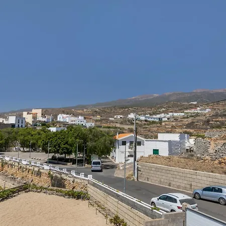 La Casa De Abona Διαμέρισμα *