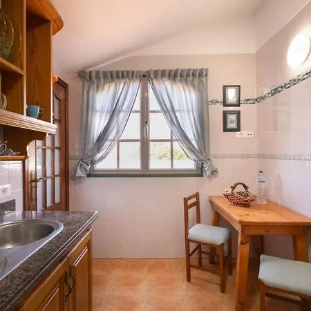 公寓 La Casa De Abona *
