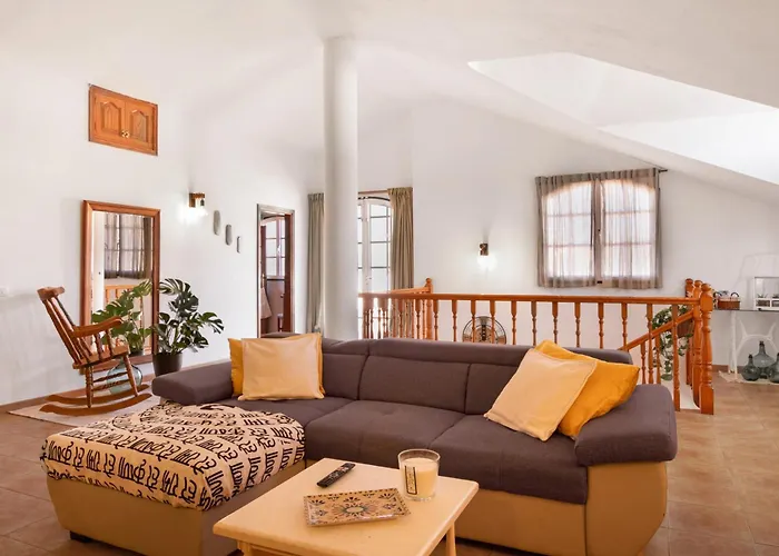 La Casa De Abona