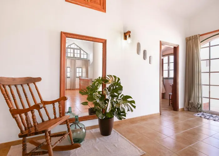La Casa De Abona Appartement La Sabinita