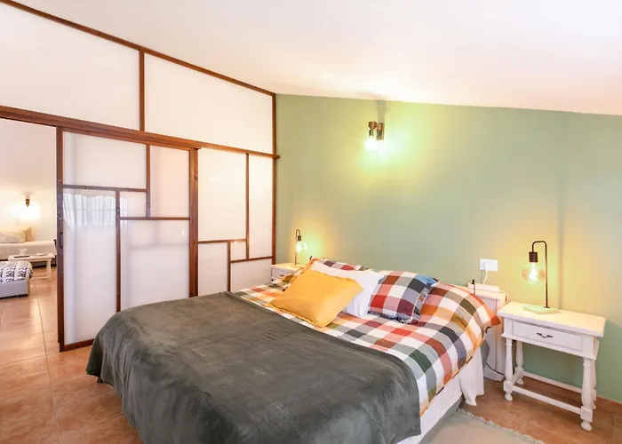 La Casa De Abona Appartement La Sabinita