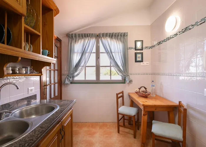 Appartement La Casa De Abona La Sabinita