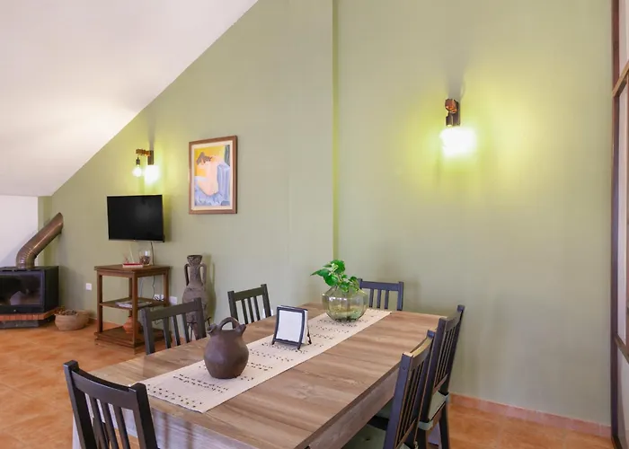 La Casa De Abona Appartement *