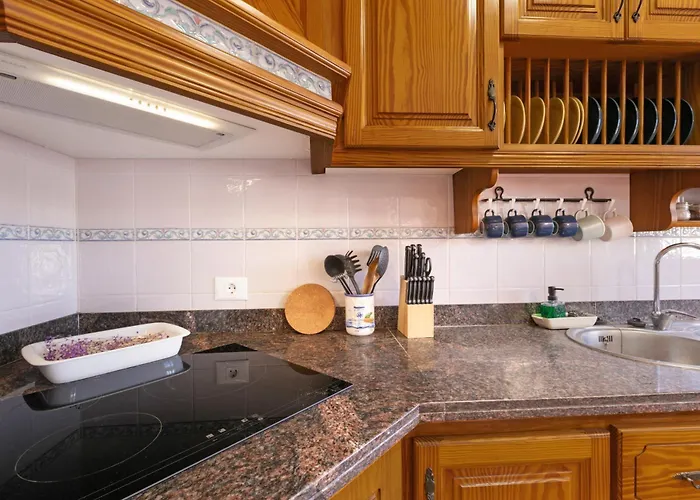 La Casa De Abona Appartement *