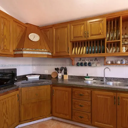 La Casa De Abona Apartment